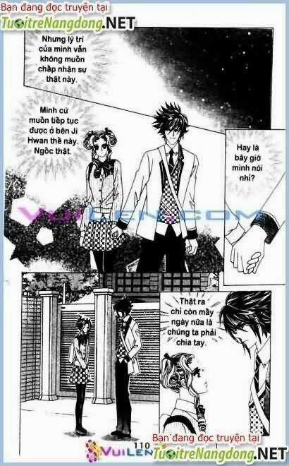 Sức Thanh Xuân Chapter 12 trang 109