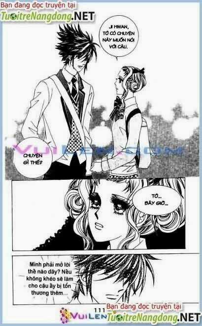 Sức Thanh Xuân Chapter 12 trang 110