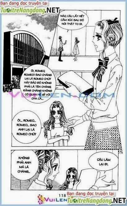 Sức Thanh Xuân Chapter 12 trang 117