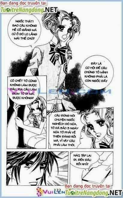Sức Thanh Xuân Chapter 12 trang 121