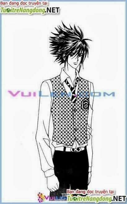 Sức Thanh Xuân Chapter 12 trang 123