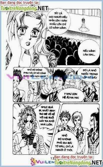 Sức Thanh Xuân Chapter 12 trang 131