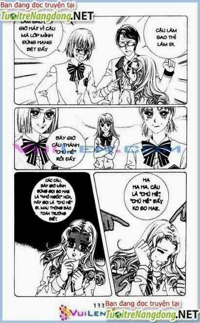Sức Thanh Xuân Chapter 12 trang 132