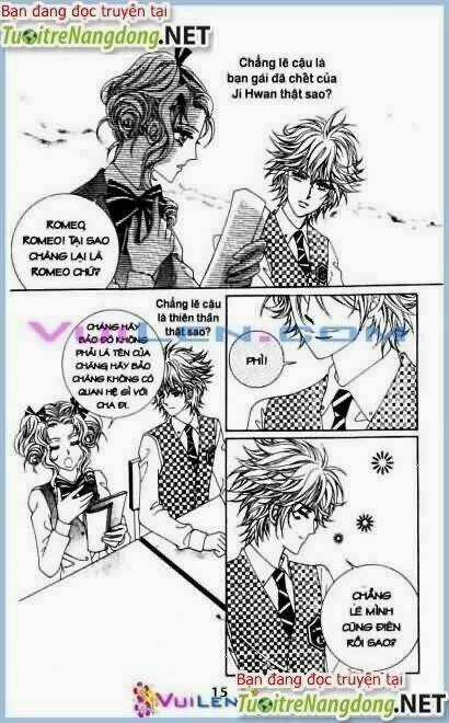 Sức Thanh Xuân Chapter 12 trang 14