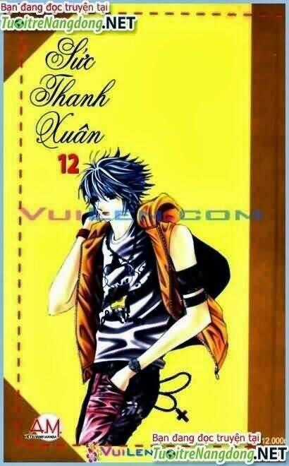 Sức Thanh Xuân Chapter 12 trang 140