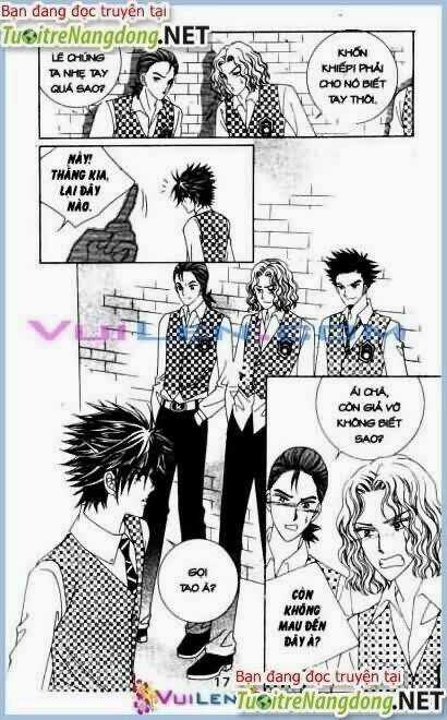 Sức Thanh Xuân Chapter 12 trang 16