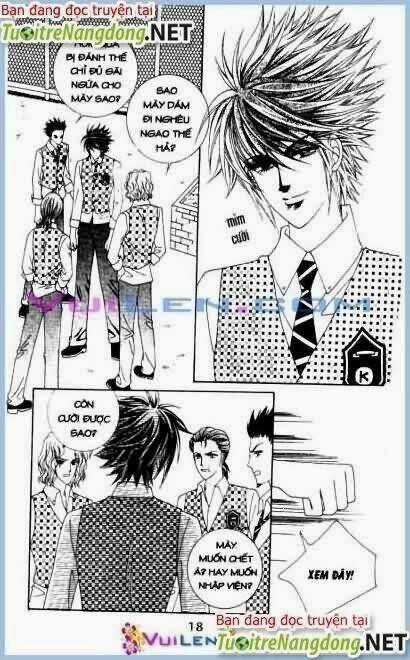 Sức Thanh Xuân Chapter 12 trang 17