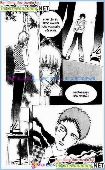 Sức Thanh Xuân Chapter 12 trang 21