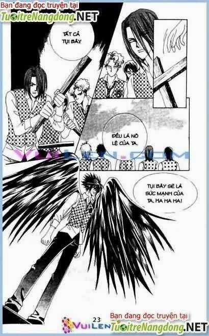 Sức Thanh Xuân Chapter 12 trang 22