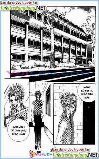 Sức Thanh Xuân Chapter 12 trang 23