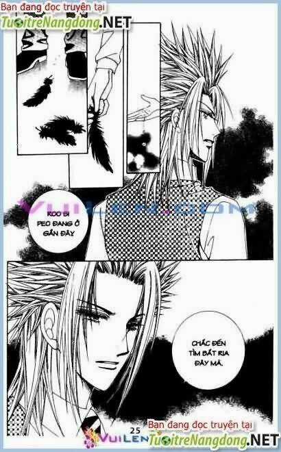 Sức Thanh Xuân Chapter 12 trang 24