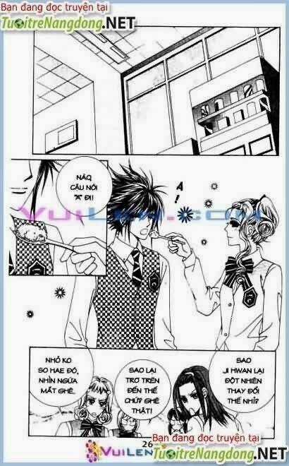 Sức Thanh Xuân Chapter 12 trang 25