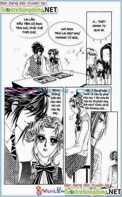 Sức Thanh Xuân Chapter 12 trang 26