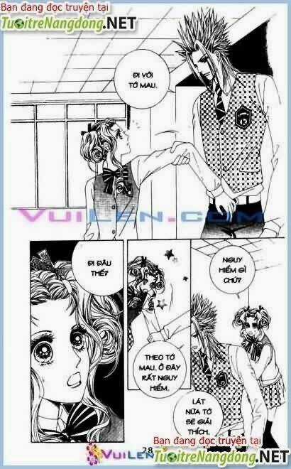 Sức Thanh Xuân Chapter 12 trang 27