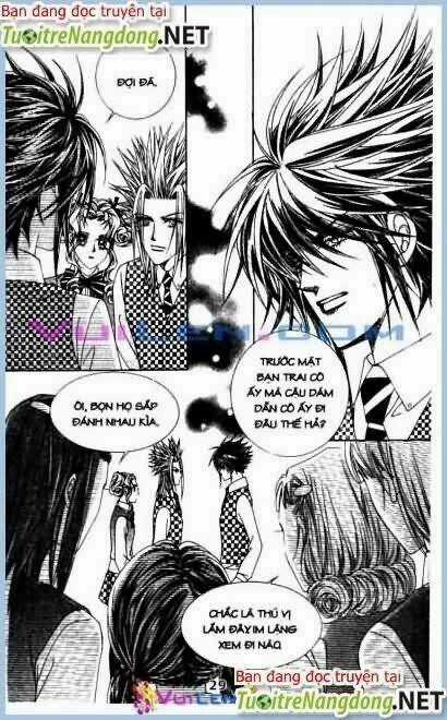 Sức Thanh Xuân Chapter 12 trang 28