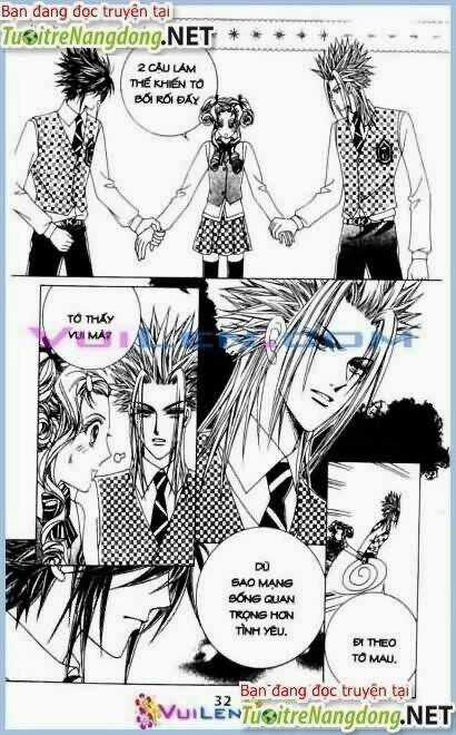 Sức Thanh Xuân Chapter 12 trang 31