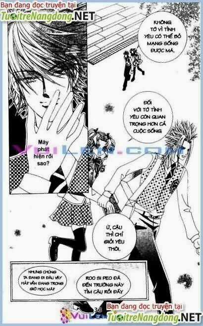 Sức Thanh Xuân Chapter 12 trang 32