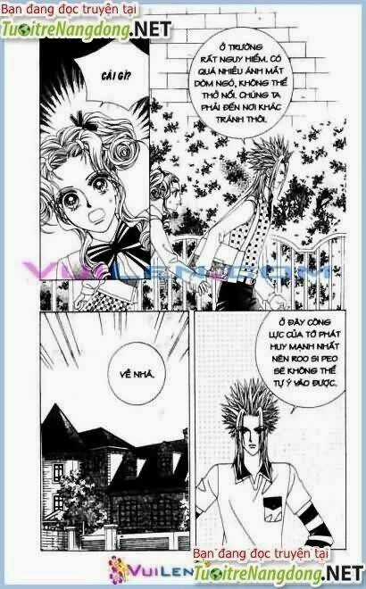 Sức Thanh Xuân Chapter 12 trang 33