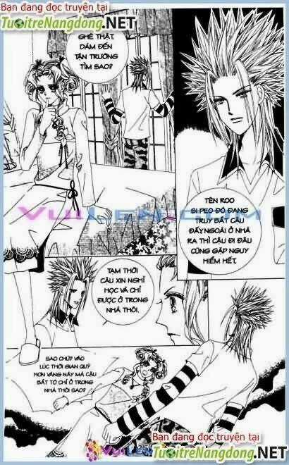 Sức Thanh Xuân Chapter 12 trang 34