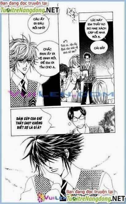 Sức Thanh Xuân Chapter 12 trang 37