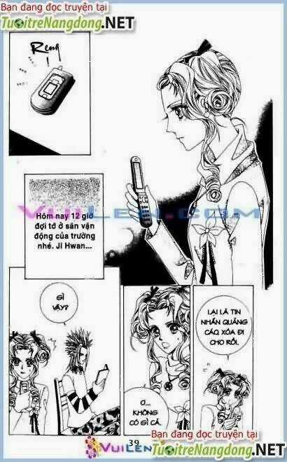 Sức Thanh Xuân Chapter 12 trang 38