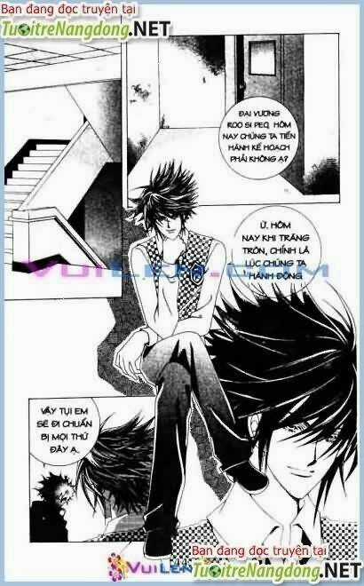 Sức Thanh Xuân Chapter 12 trang 43