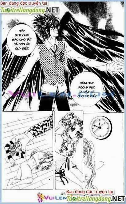 Sức Thanh Xuân Chapter 12 trang 44