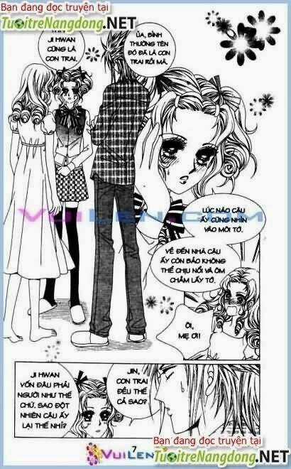 Sức Thanh Xuân Chapter 12 trang 6