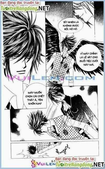 Sức Thanh Xuân Chapter 12 trang 60