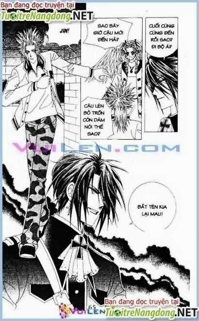 Sức Thanh Xuân Chapter 12 trang 64