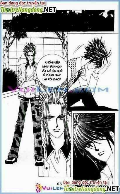 Sức Thanh Xuân Chapter 12 trang 67