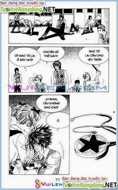 Sức Thanh Xuân Chapter 12 trang 76