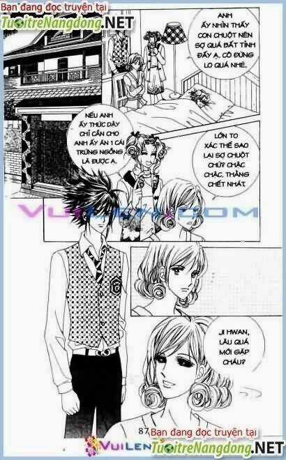 Sức Thanh Xuân Chapter 12 trang 86