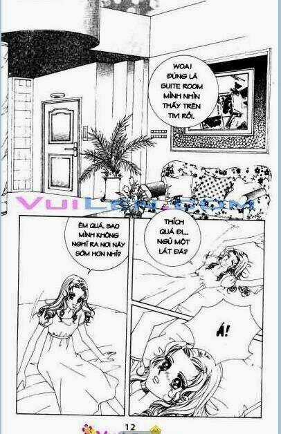 Sức Thanh Xuân Chapter 13 trang 10