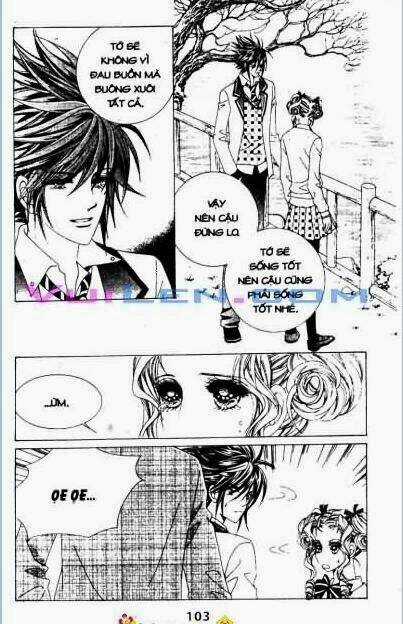 Sức Thanh Xuân Chapter 13 trang 101