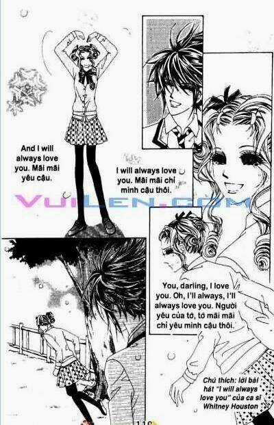 Sức Thanh Xuân Chapter 13 trang 108