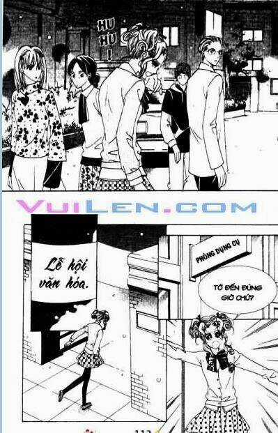 Sức Thanh Xuân Chapter 13 trang 110