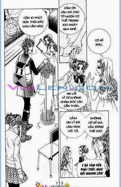 Sức Thanh Xuân Chapter 13 trang 111