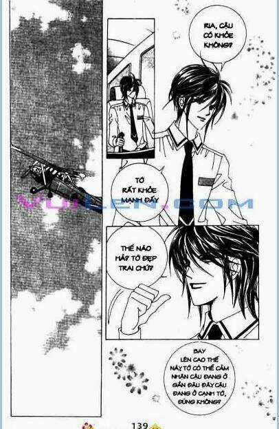 Sức Thanh Xuân Chapter 13 trang 137