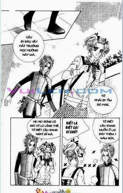 Sức Thanh Xuân Chapter 13 trang 14