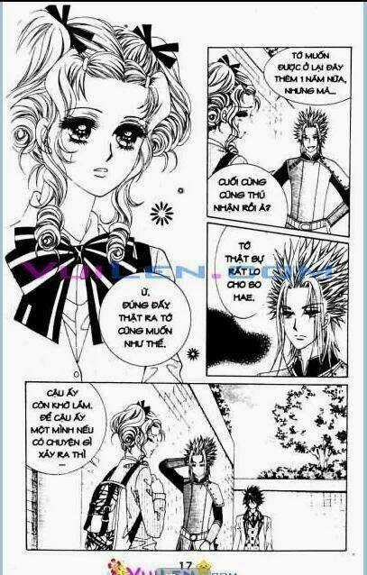 Sức Thanh Xuân Chapter 13 trang 15