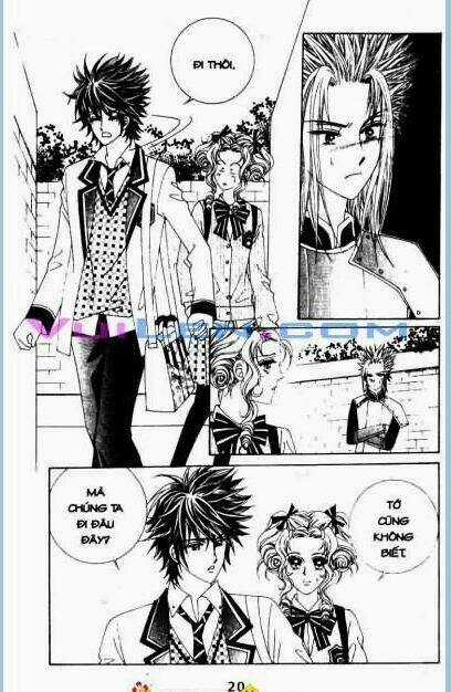 Sức Thanh Xuân Chapter 13 trang 18