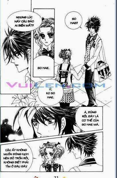 Sức Thanh Xuân Chapter 13 trang 19