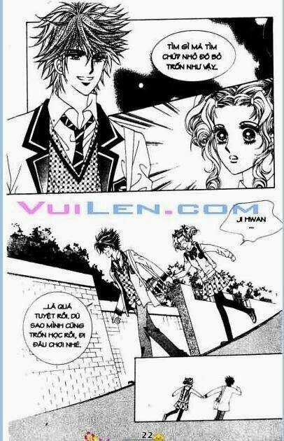 Sức Thanh Xuân Chapter 13 trang 20