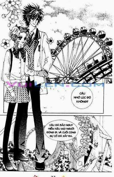 Sức Thanh Xuân Chapter 13 trang 21