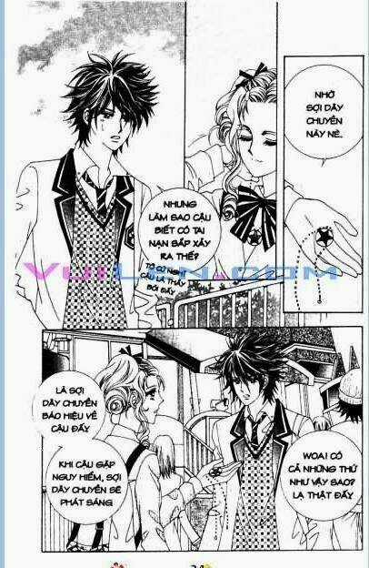 Sức Thanh Xuân Chapter 13 trang 22