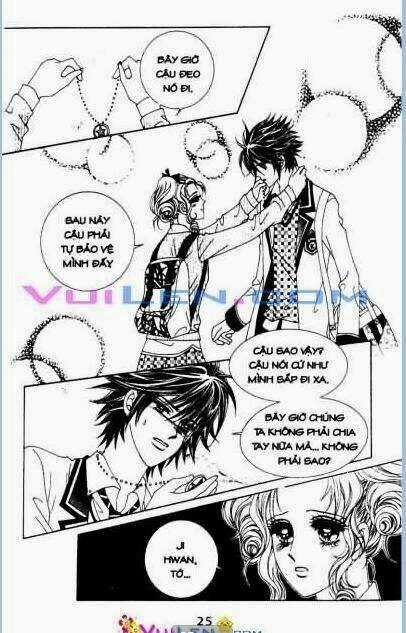 Sức Thanh Xuân Chapter 13 trang 23