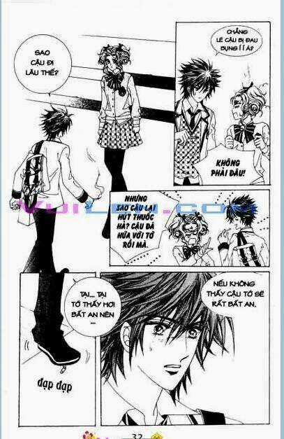 Sức Thanh Xuân Chapter 13 trang 29