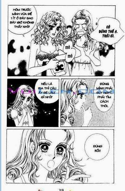 Sức Thanh Xuân Chapter 13 trang 36