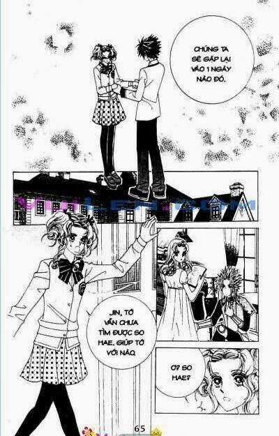 Sức Thanh Xuân Chapter 13 trang 62